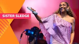 Sister Sledge (feat. Kathy Sledge) - Promise Me (Radio 2 in the Park 2024)