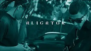 OBLADAET TYPE BEAT | DRILL TYPE BEAT - "ALIGATOR"