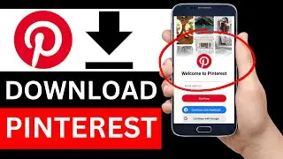 How To Download Pinterest App On Mobile Phone (Step By Step)