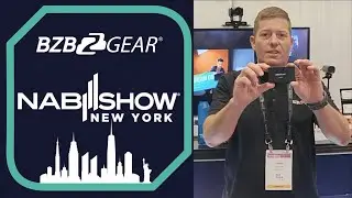 BZBGEAR Attends NAB Show New York 2022