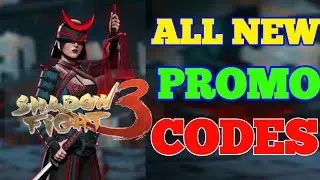 SHADOW FIGHT 3 PROMO CODES 2021 | SHADOW FIGHT 3 CODES 2021