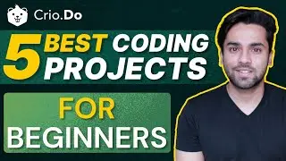 Top 5 Coding Projects for Beginners