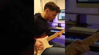 Pink Floyd - Comfortably Numb (Guitar Solo 2) 