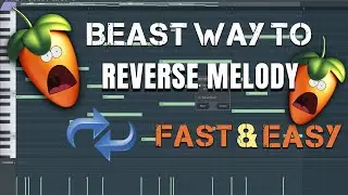 Fl Studio Tips How To Reverse Melody