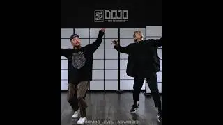 Justin Bieber ft. Troyboi "Red Eye" Choreography By Mike Song #shorts