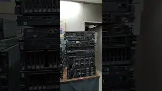 Server Unmounted  #shorts #server #datacenter #servers #shortsviral  #shortvideo #shortsvideo #ibm