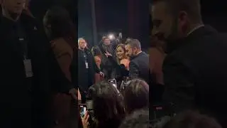 J Lo and Ben Affleck show love to a fan in a wheelchair at ‘This Is Me…Now’ movie premiere