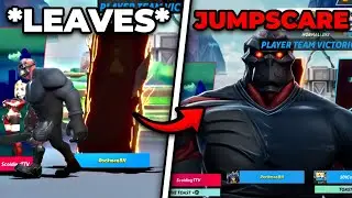 The COLDEST Winning Animation in MultiVersus