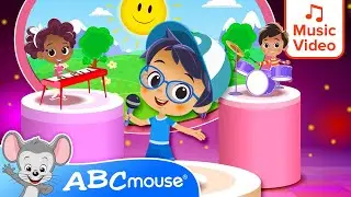 🌟 Brand New Day Adventure! | ABCmouse Song for Kids 🎶