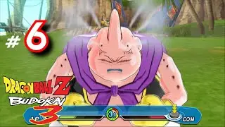 A Golden Distraction: Dragon Ball Z Budokai 3 #6