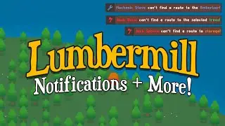 New + Improved Notifications! Indie Game Devlog