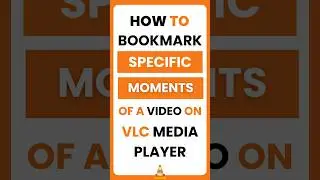 How Do I Bookmark Specific Scenes in VLC Media Player?