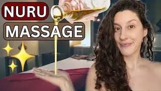 Our FIRST Happy Ending NURU MASSAGE Experience