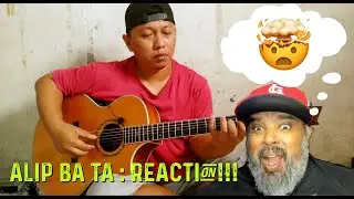 FIRST TIME HEARING ALIP BA TA CALIFORNICATION : Reaction!!!