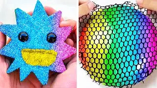 Most Satisfying Slime ASMR! That'll Relax You Instantly 🤩 3313