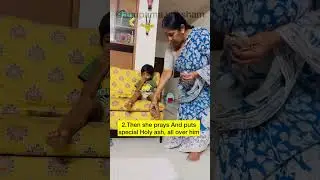 The Grandmoms Magic to Heal Kids !