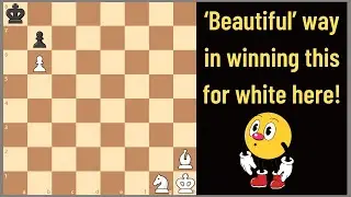 Odd Chess Puzzle!