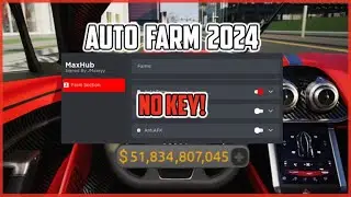 🚗 Driving Empire Script Hack • Auto Farm Mobile/PC [NO KEY]