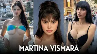 Martina Vismara: The Curvy Model 👄🍎🍒🍒 Unfiltered Facts & Bio (2024)