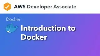 Docker — Introduction