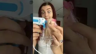 Can I turn my iPad into 4D BARBIE😳*Poor Barbie😰*|Ange_Copee