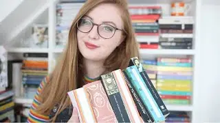 Classics Ive Started But Havent Yet Finished 📚 | Jane Austen, Charles Dickens & More!