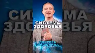 Система здоровья доктора Шишонина #здоровье #шишонин