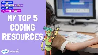 My Top 5 Coding Resources