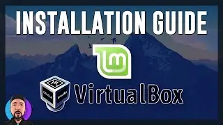 Install Linux Mint on Virtual Box