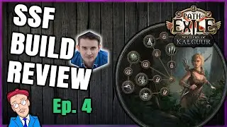 Palsteron's Toxic Rain Ballista Pathfinder - SSF Viable? - PoE 3.25