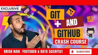 Complete Git And Github Tutorials And Crash Course In Hindi