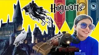 I wrote a rap about Harry Potter???!!!🤔🤔