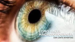 Como Hacer Macrofotografía | Como Hacer Fotografía Macro