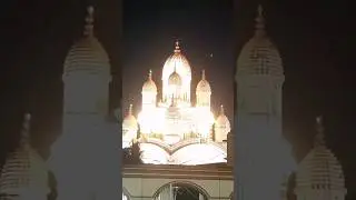 दक्षिणेश्वर मन्दिर | Kolkata Dakshineswar Kali Mandir #shortvideo #shorts #tranding #short #travel