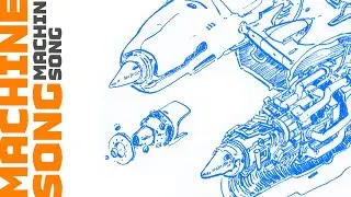 Machine Song Teaser Trailer - 6.6.2021