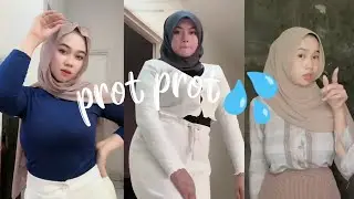 tiktok hijab gunung gede viral 18+⚠️ || kumpulan video pargoy jilbab terbaru