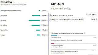 Вся правда про монетизацию YouTube 2024 | Что нужно знать о монетизации Ютуб в 2024 году