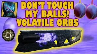 Exploding Balls! Ruinous Effigy And Elemental Orbs - Destiny 2 - Season 22 - Lightfall