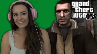 Niko Bellic - GTA IV: Pt. 1 - First Play Through - LiteWeight Gaming