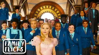 Building The World of Wicked (2024) | Family Flicks