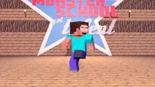 Monster School got Talent 10# - Minecraft Animation