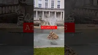 DID WE JUST FIND THE REAL ATLANTIS #usa #youtube #tiktok #funny #comedy #walking #atlantis #history