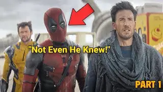 I Watched Deadpool & Wolverine in 0.25x Speed and Heres What I Found