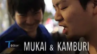 MUKAI & KAMBURI  |  Starships Beatbox Session