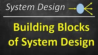 Building Blocks of System Design | Knowledge center