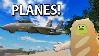 *WAR TYCOON* New PLANES Update!