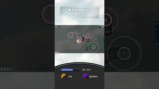 White Aura | osu! Daily Banger