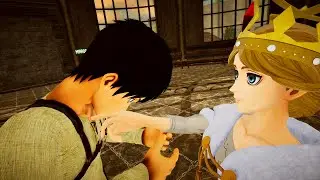 Eren Has Flashbacks About... (AOT VR)