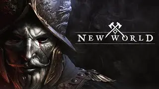 New World Тестим играем на ЗБТ !