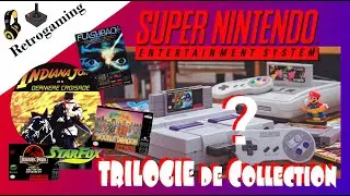 Ma façon de collectionner à travers un Achat sur SNES #jeuxvidéo #retrogaming